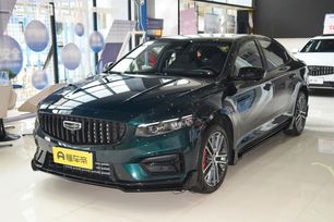  Geely Preface 2024 , 2780000 , 