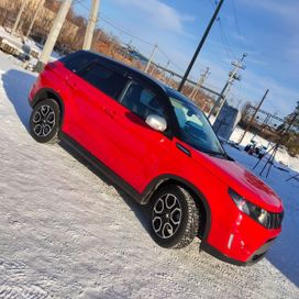 SUV   Suzuki Escudo 2017 , 1850000 , 