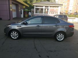  Kia Rio 2015 , 555000 , 