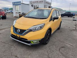  Nissan Note 2019 , 1358000 , 