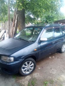 Омутнинск Demio, 1999 Омутнинск Demio, 1999