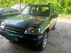 SUV   Chevrolet Niva 2006 , 220000 , 