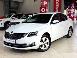  Skoda Octavia 2017 , 1917000 , 