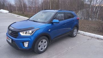 SUV   Hyundai Creta 2019 , 1900000 , -