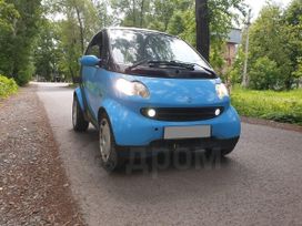  3  Smart Fortwo 2003 , 600000 , 
