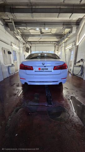  BMW 5-Series 2017 , 3200000 , 