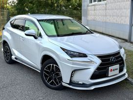 SUV   Lexus NX300h 2017 , 3450000 , 