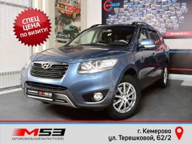 SUV ��� ����������� Hyundai Santa Fe 2011 ����, 1240999 ������, ��������