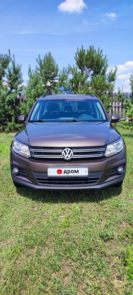 SUV   Volkswagen Tiguan 2014 , 1550000 , 