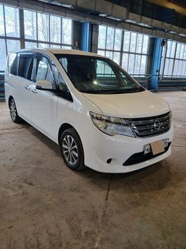    Nissan Serena 2015 , 1700000 , 