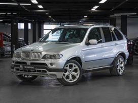 SUV   BMW X5 2005 , 1100000 , 