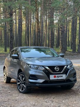 SUV   Nissan Qashqai 2021 , 2650000 , 
