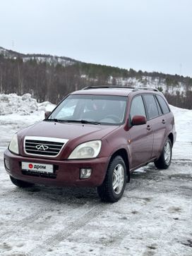 SUV   Chery Tiggo T11 2006 , 279000 , 