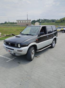 SUV   Nissan Terrano II 1998 , 490000 , 