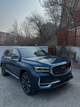 SUV   Geely Monjaro 2023 , 3400000 , 
