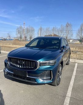SUV   Geely Monjaro 2023 , 3940000 , 