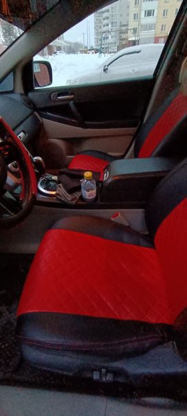 SUV   Mazda CX-7 2008 , 900000 , 
