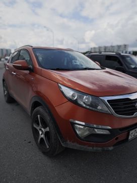 SUV   Kia Sportage 2010 , 899999 , 
