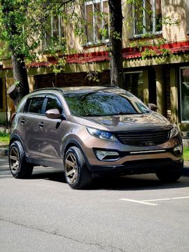 SUV   Kia Sportage 2013 , 1300000 , 