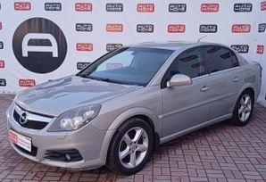 - Vectra, 2007