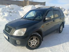 SUV   Chery Tiggo T11 2009 , 215000 , 