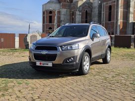 SUV   Chevrolet Captiva 2015 , 1100000 , 