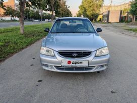  Hyundai Accent 2007 , 340000 , 