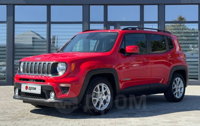 SUV   Jeep Renegade 2020 , 1990000 , 