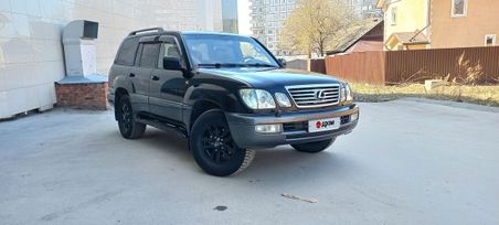 SUV   Lexus LX470 2007 , 2100000 , 