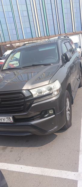 SUV   Toyota Land Cruiser 2015 , 4900000 , 