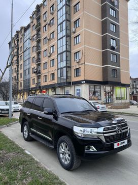 SUV   Toyota Land Cruiser 2008 , 2750000 , 