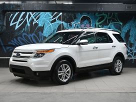  Explorer, 2012