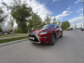 SUV   Lexus RX350 2016 , 4550000 , 