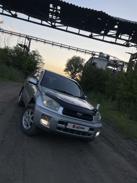 SUV   Toyota RAV4 2001 , 800000 , 