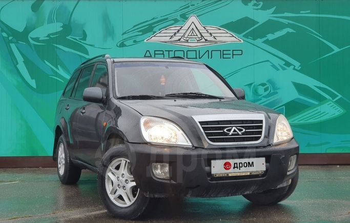 SUV   Chery Tiggo T11 2009 , 480000 , 