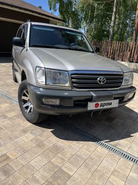 SUV   Toyota Land Cruiser 2004 , 2600000 , 