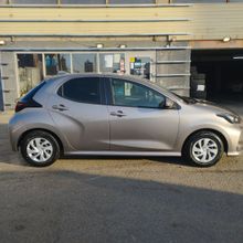  Yaris, 2020