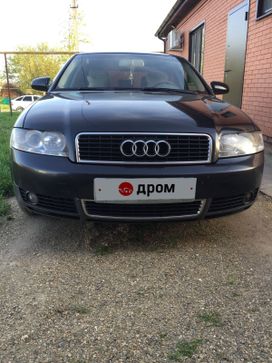  Audi A4 2004 , 700000 , 