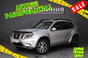 SUV   Nissan Terrano 2018 , 999000 , 