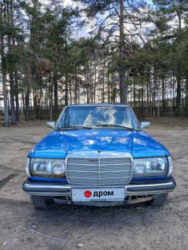  Mercedes-Benz W123 1979 , 199000 , 