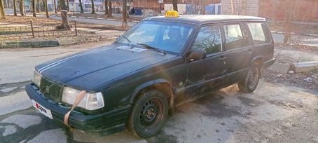  Volvo 940 1993 , 89000 , 