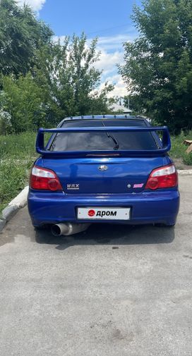  Subaru Impreza WRX STI 2000 , 1000000 , 