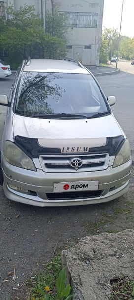    Toyota Ipsum 2001 , 650000 , 