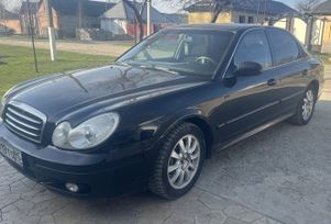  Hyundai Sonata 2002 , 255000 , 