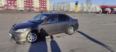  Honda Civic 2004 , 375000 , 