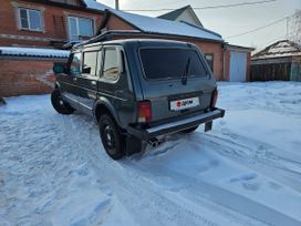 SUV    4x4 2131  2012 , 400000 , 