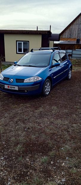  Renault Megane 2003 , 350000 , 