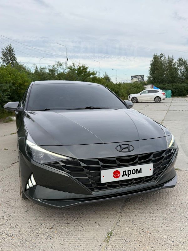  Hyundai Elantra 2022 , 2290000 , 