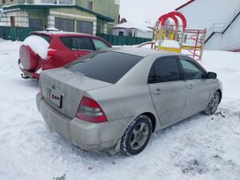  Toyota Corolla 2001 , 550000 , -