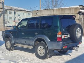 SUV   Toyota Land Cruiser 1997 , 1550000 , 